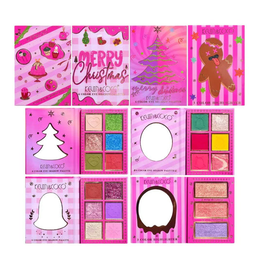 Kevin Coco 4 in 1 Palette - ZIOR