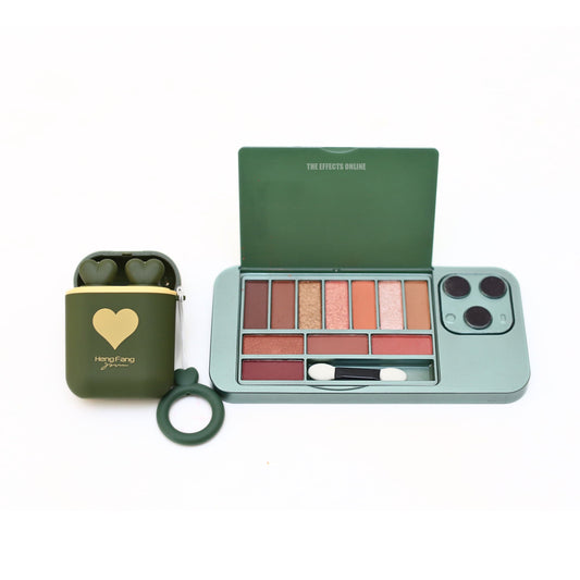 Iphone and Airpod deal - makeup - ZIOR