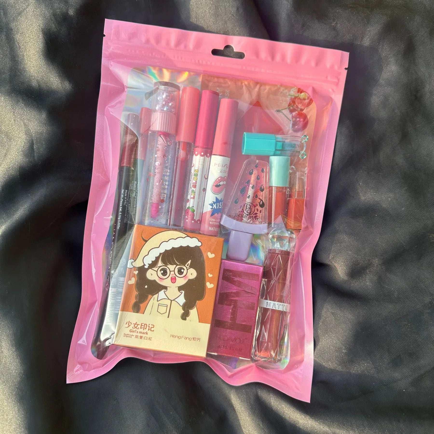 Lip Bundle 14 products in 1 - ZIOR