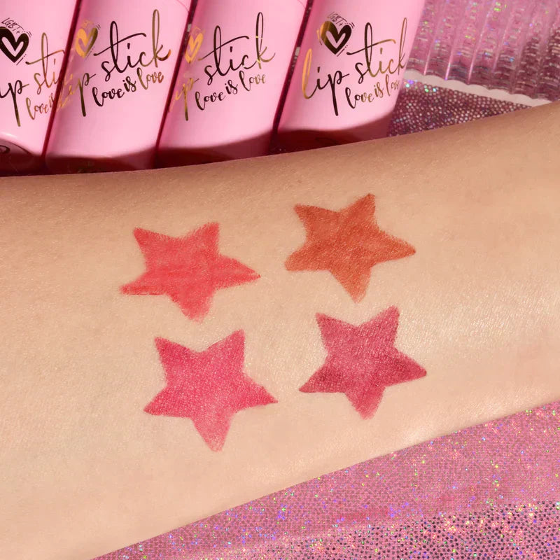 BLISS MOMENT: 40-COLOR EYESHADOW & LIPSITCK MAKEUP SET - ZIOR