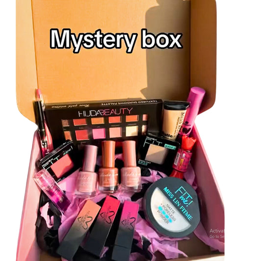 Makeup Mystery Box - ZIOR