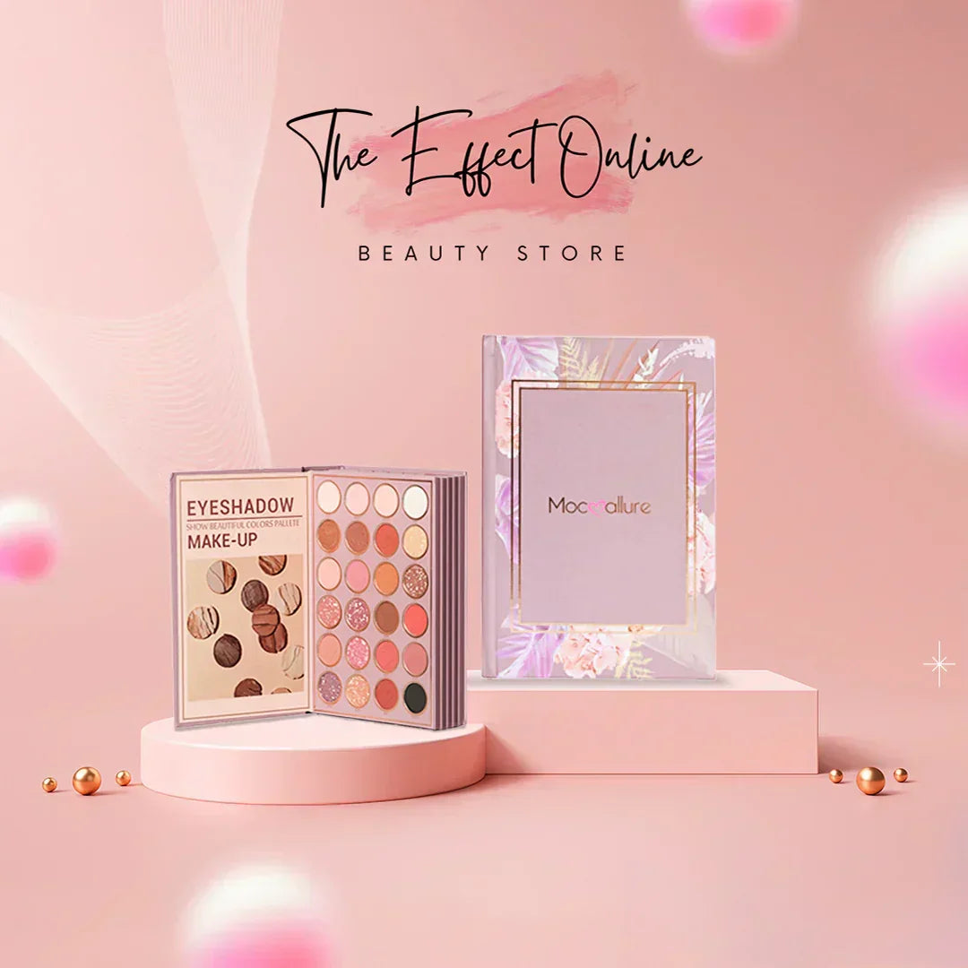 5 Pages Book Palette - ZIOR