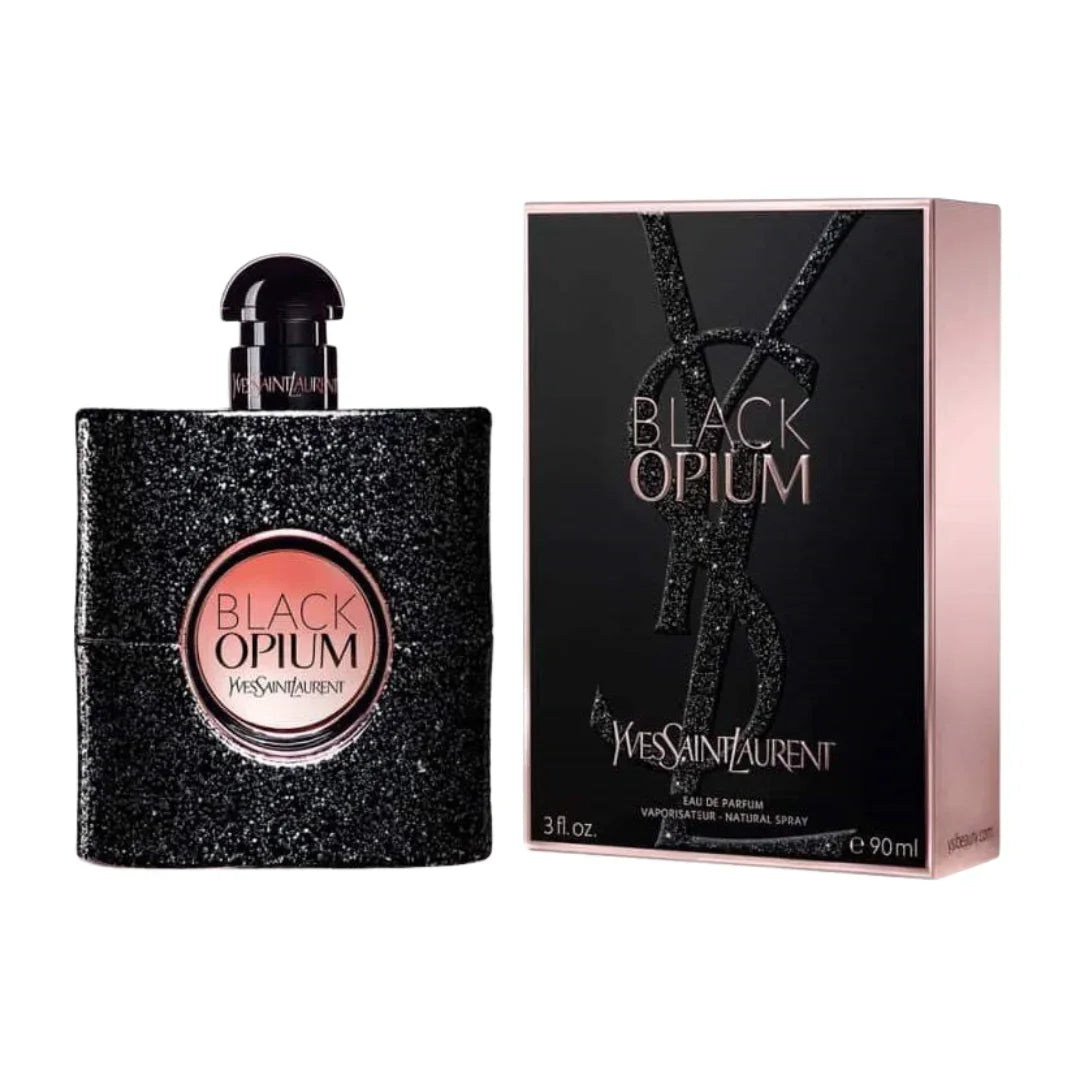 Yves Saint Laurent Black Opium EDP 90ML - ZIOR