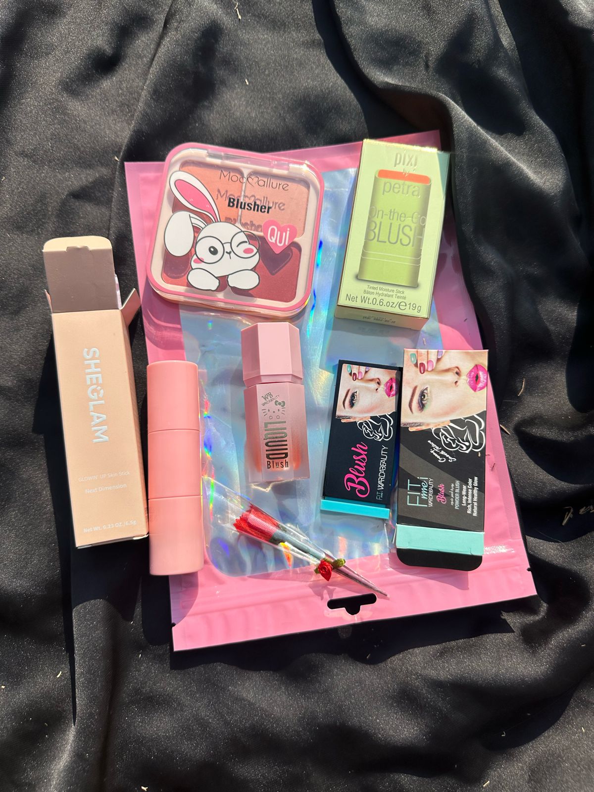 Blush Deal 5 in 1 - ZIOR