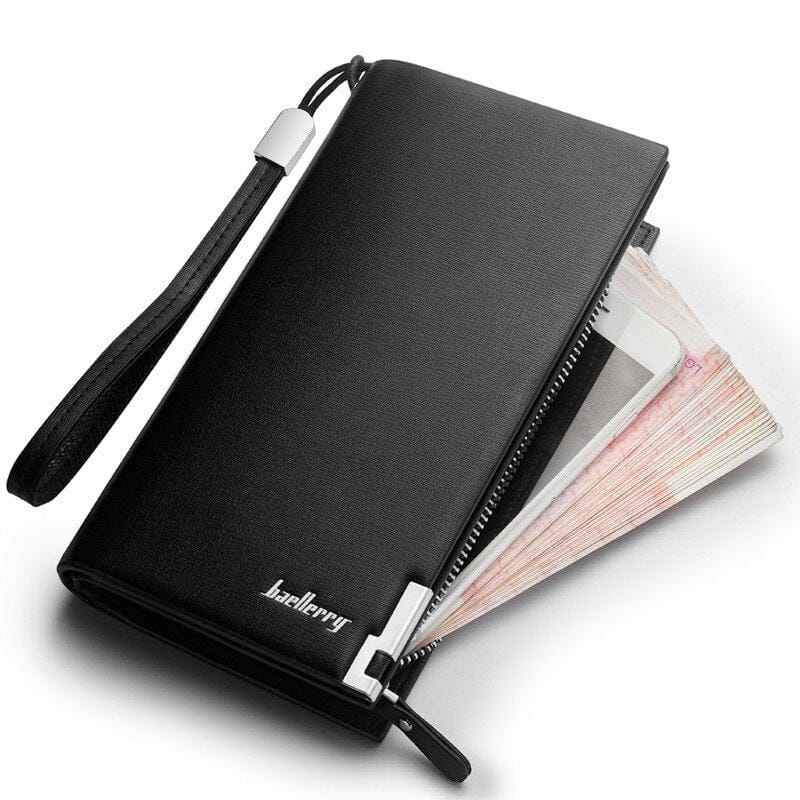 Multifunctional Wallet for Phone, Pocket, Clutch, Purse, and Card Holder - ZIOR