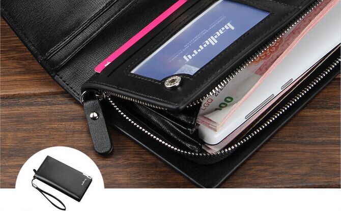 Multifunctional Wallet for Phone, Pocket, Clutch, Purse, and Card Holder - ZIOR
