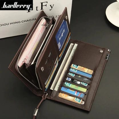 Multifunctional Wallet for Phone, Pocket, Clutch, Purse, and Card Holder - ZIOR