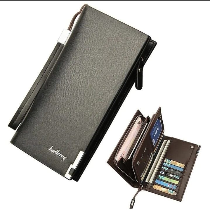 Multifunctional Wallet for Phone, Pocket, Clutch, Purse, and Card Holder - ZIOR