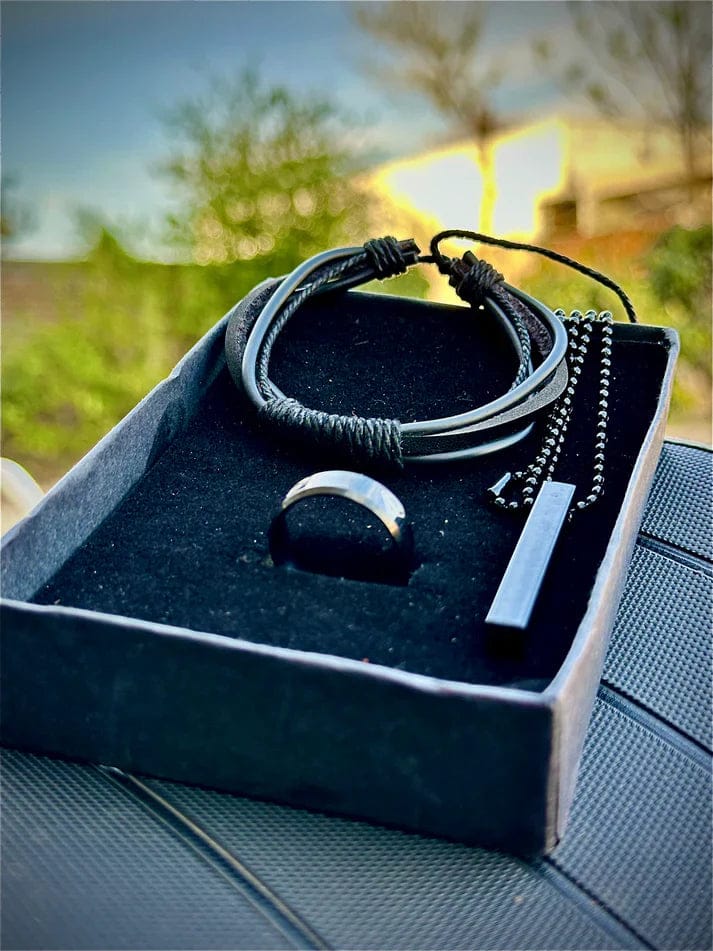 3 in 1 men's pack - ZIOR