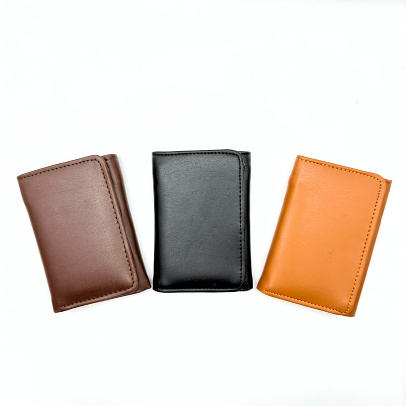 Nuxt Trifold Wallet - ZIOR