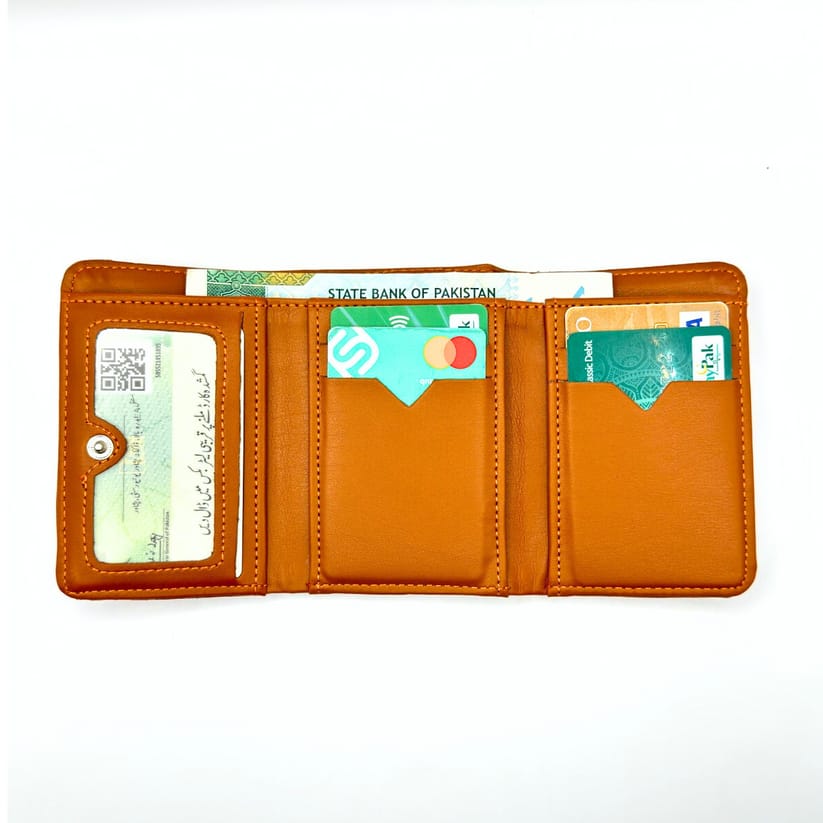 Nuxt Trifold Wallet - ZIOR