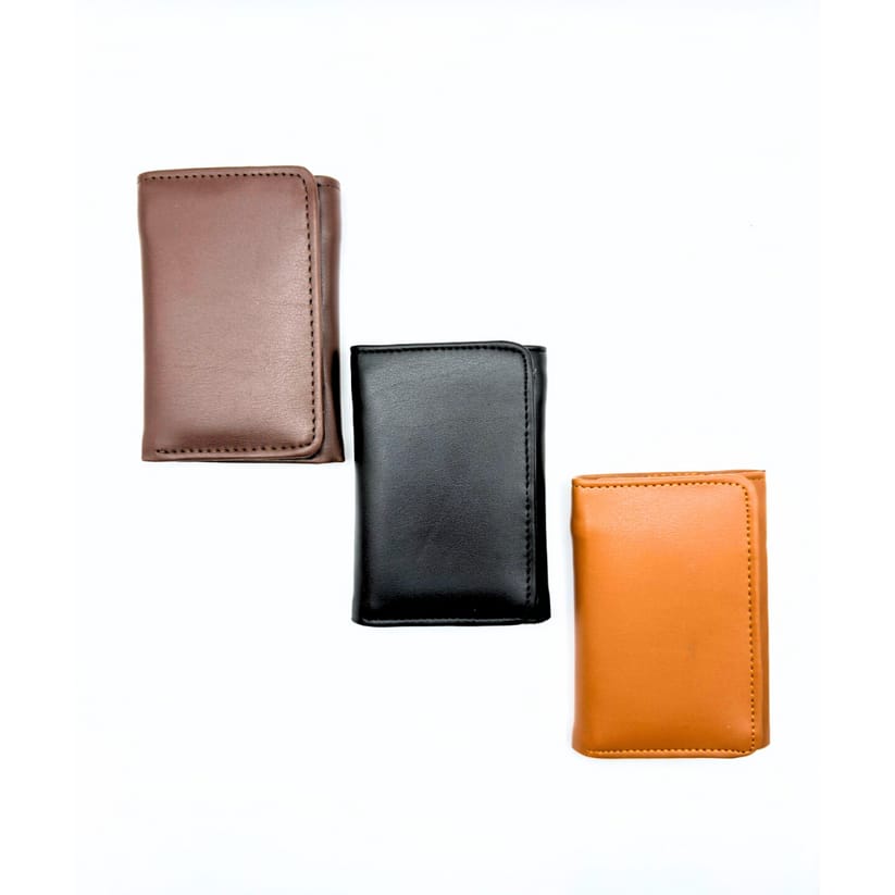 Nuxt Trifold Wallet - ZIOR