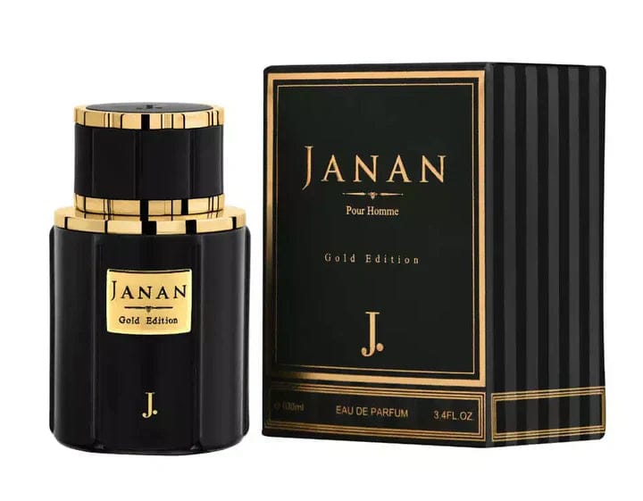 Pack of 2 Perfume ( Janan +Essence) 100ml EDP - ZIOR