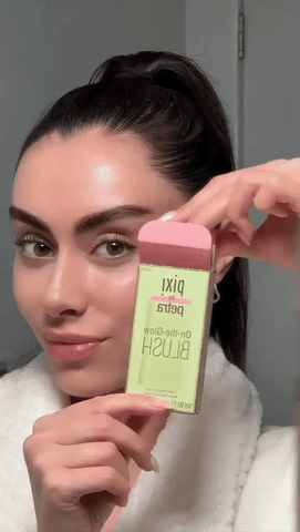 PIXI - ON THE GLOW BLUSH - ZIOR
