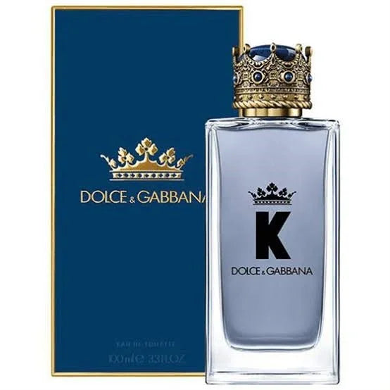 Dolce And Gabbana The King Edt 100ml - ZIOR