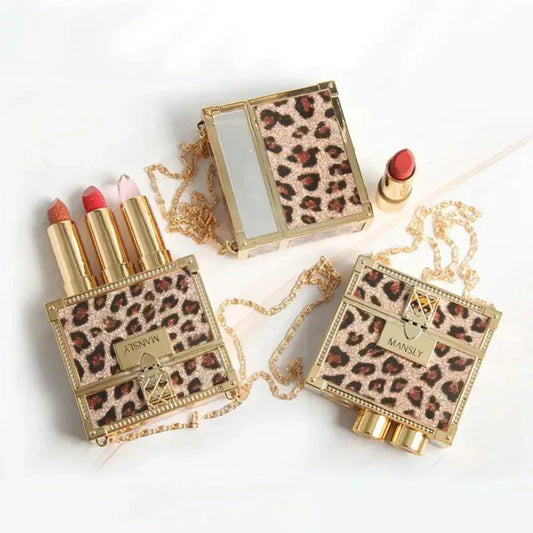 Silky-touch Matte Lipstick - Gift Bag Pack of 3 Lipstick - ZIOR