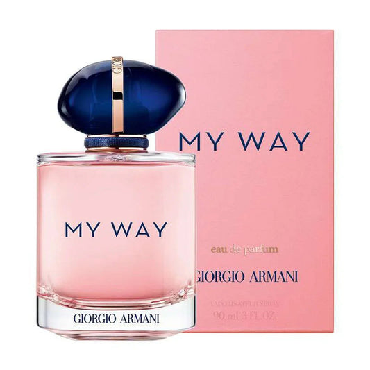MY WAY – GIORGIO ARMANI - ZIOR