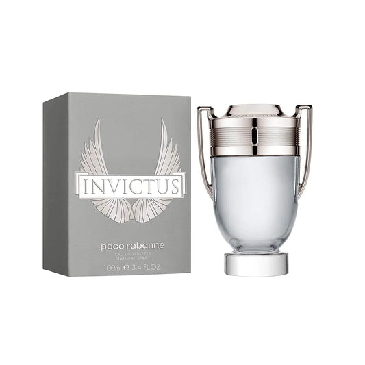 Invictus by Paco Rabanne for Men 100 ML Eau de Toilette - ZIOR