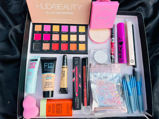 All In One Makeup Hamper - ZIOR