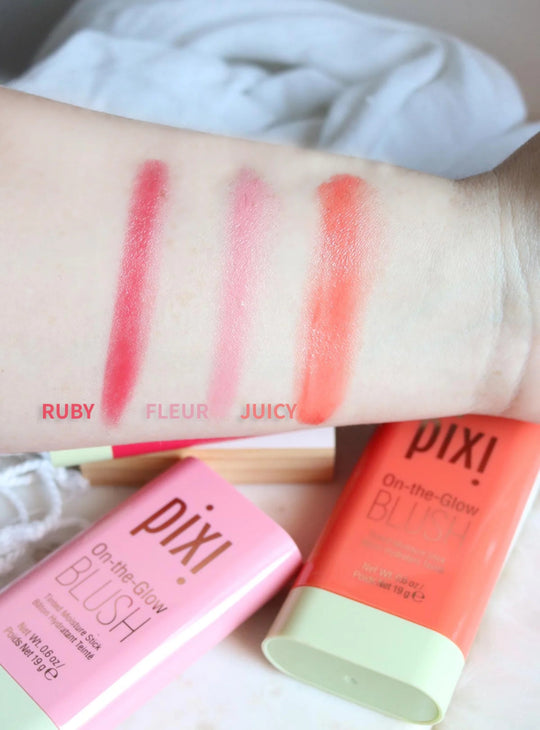 PIXI - ON THE GLOW BLUSH - ZIOR