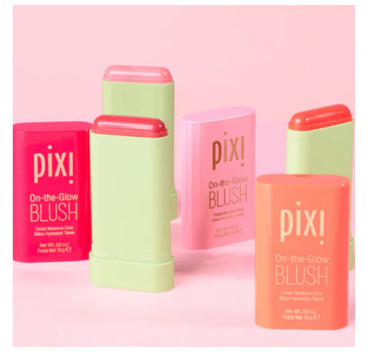 PIXI - ON THE GLOW BLUSH - ZIOR