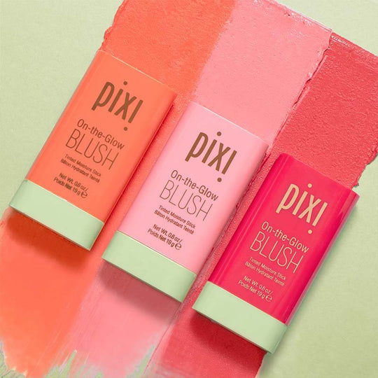 PIXI - ON THE GLOW BLUSH - ZIOR