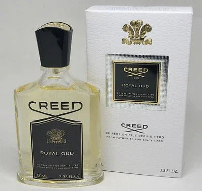 CREED ROYAL OUD MEN EDP 100ML - ZIOR