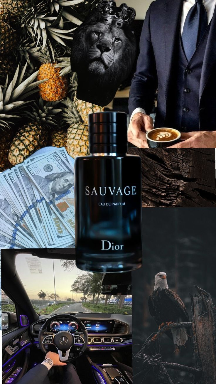 Sauvage Dior 100 ml Eau de Parfum [Pure] - ZIOR