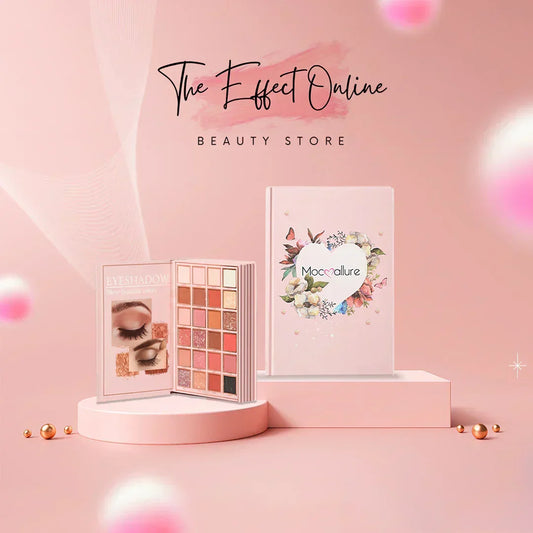 Mocallure 5 Pages Book Palette - ZIOR